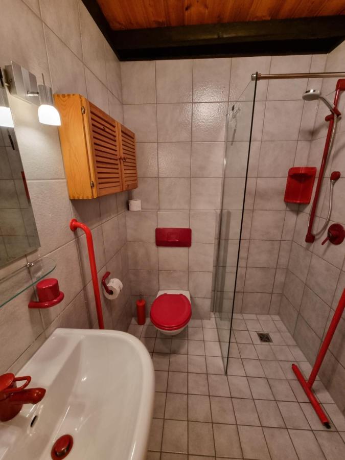 B&B Am Sahrbach Altenahr Esterno foto