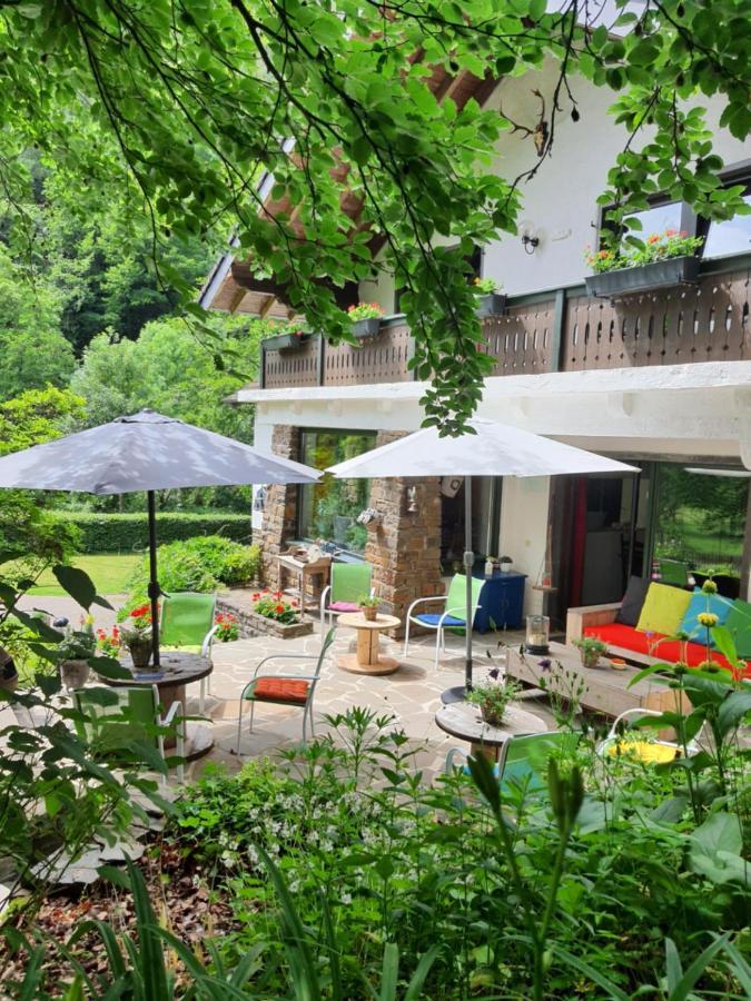 B&B Am Sahrbach Altenahr Esterno foto