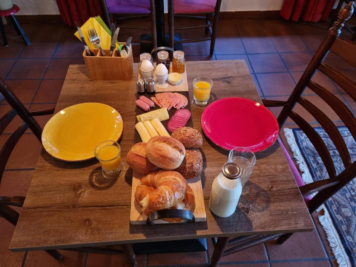 B&B Am Sahrbach Altenahr Esterno foto