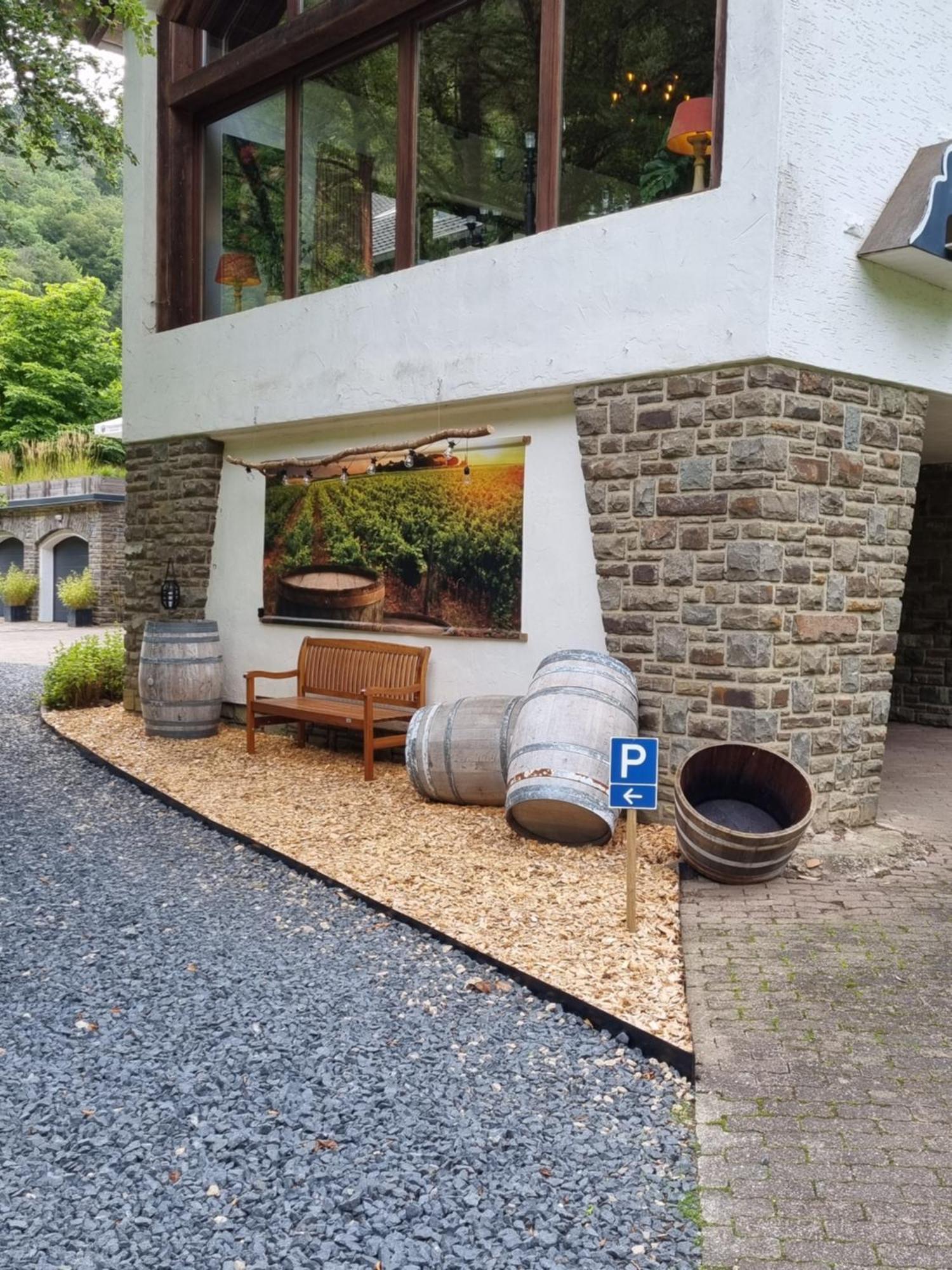 B&B Am Sahrbach Altenahr Esterno foto